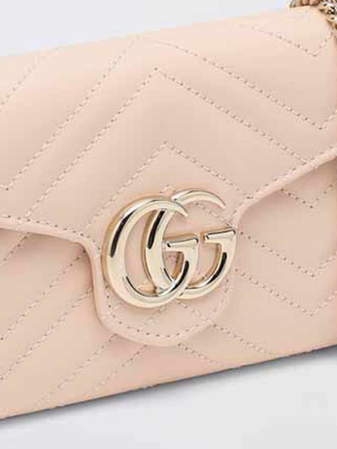 GG Marmont Chain Wallet