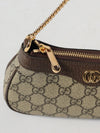 woman's mini bag