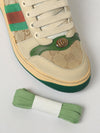 woman's sneakers
