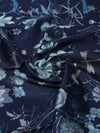 woman's neck scarf