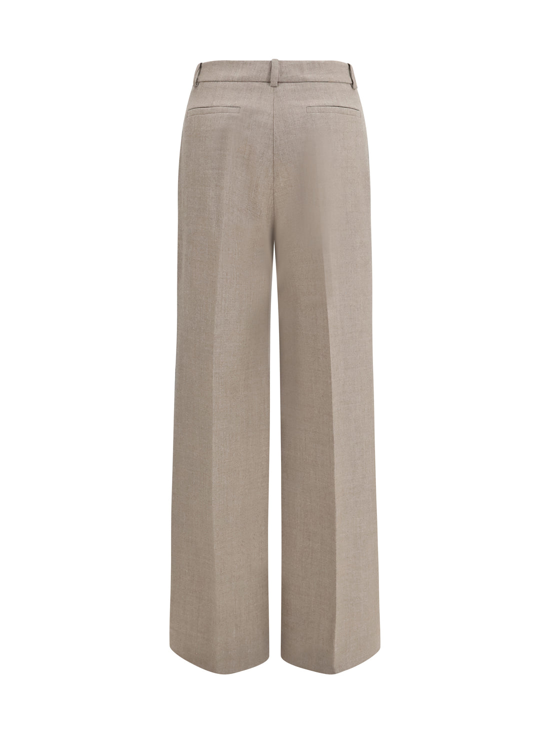 P.A.R.O.S.H. M virgin wool pants