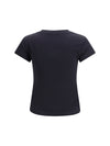 embroidered t-shirt