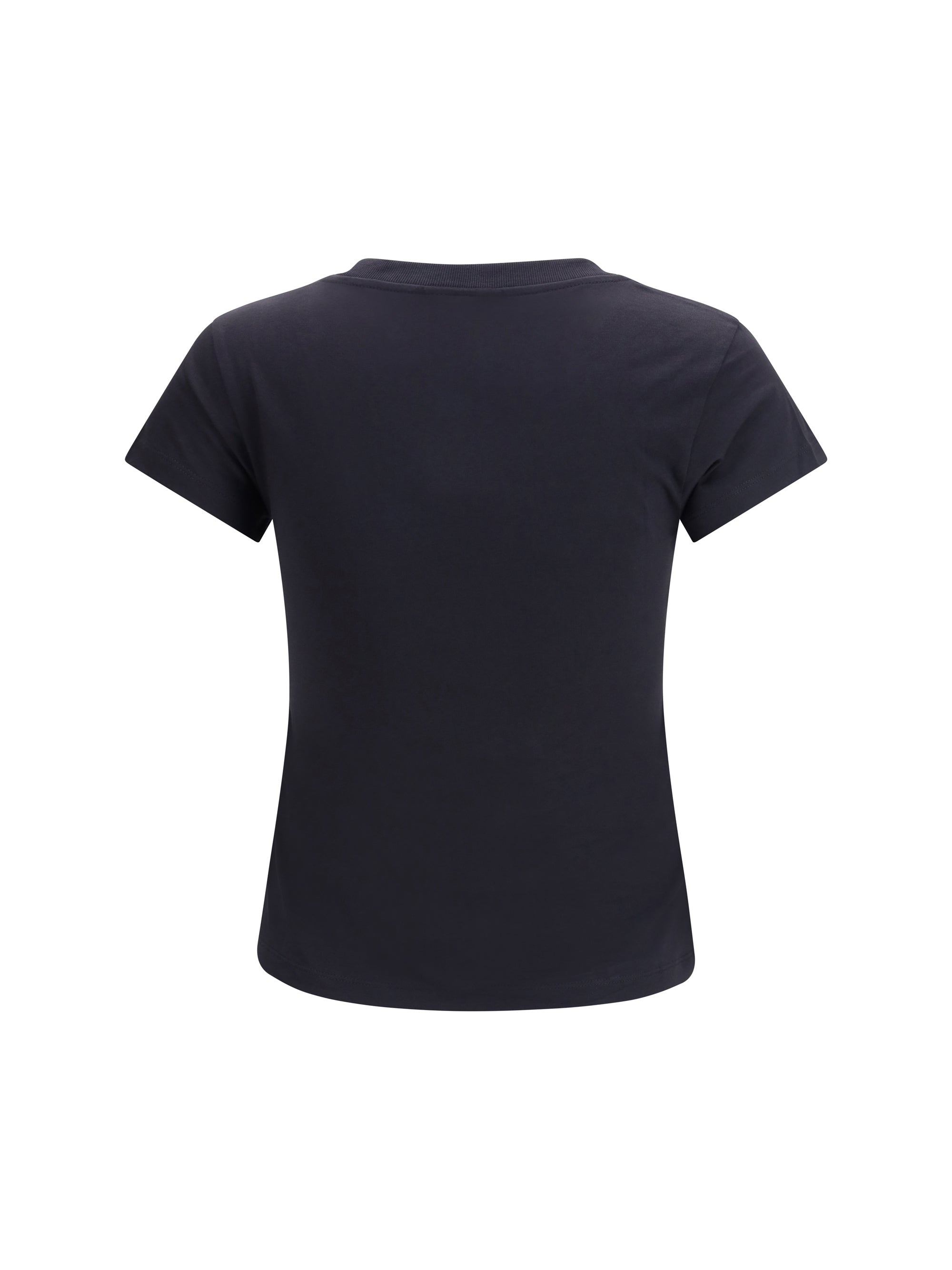 embroidered t-shirt
