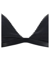 THE ANDAMANE M  guenda bralette in cotton