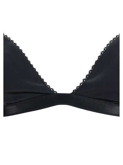 THE ANDAMANE M  guenda bralette in cotton