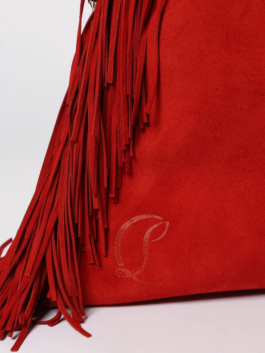 CHRISTIAN LOUBOUTIN OS woman&