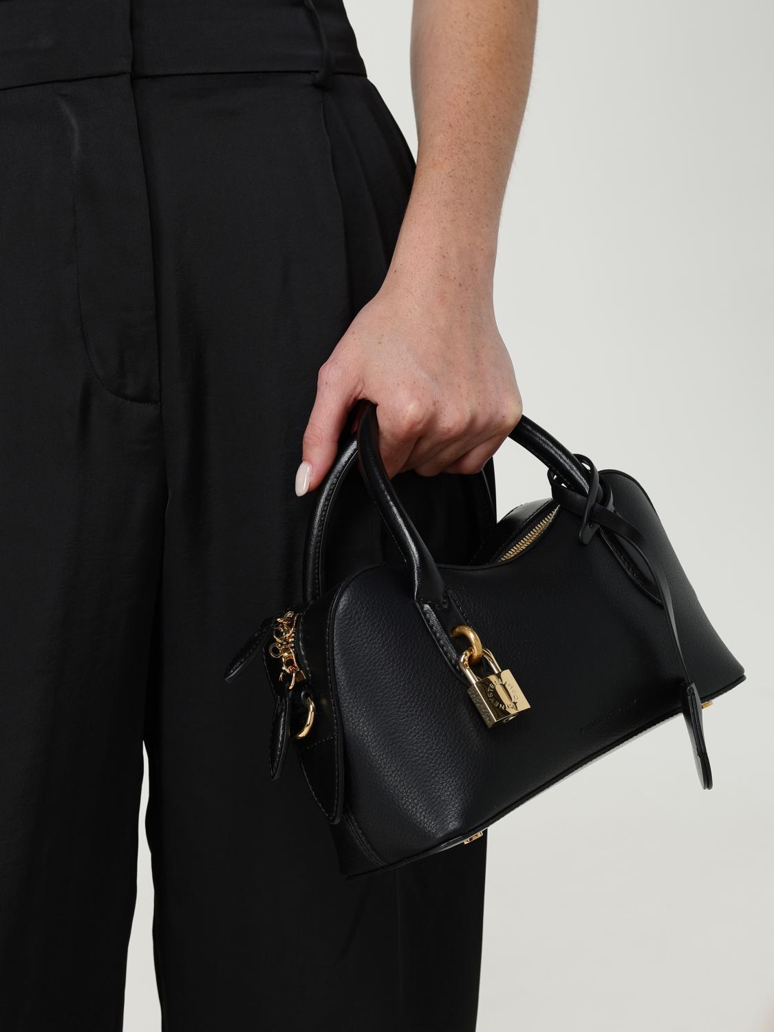 woman's mini bag