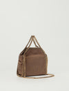 woman's mini bag