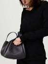 woman's mini bag