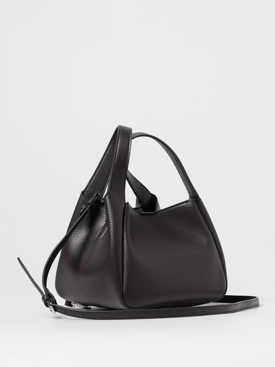 woman's mini bag