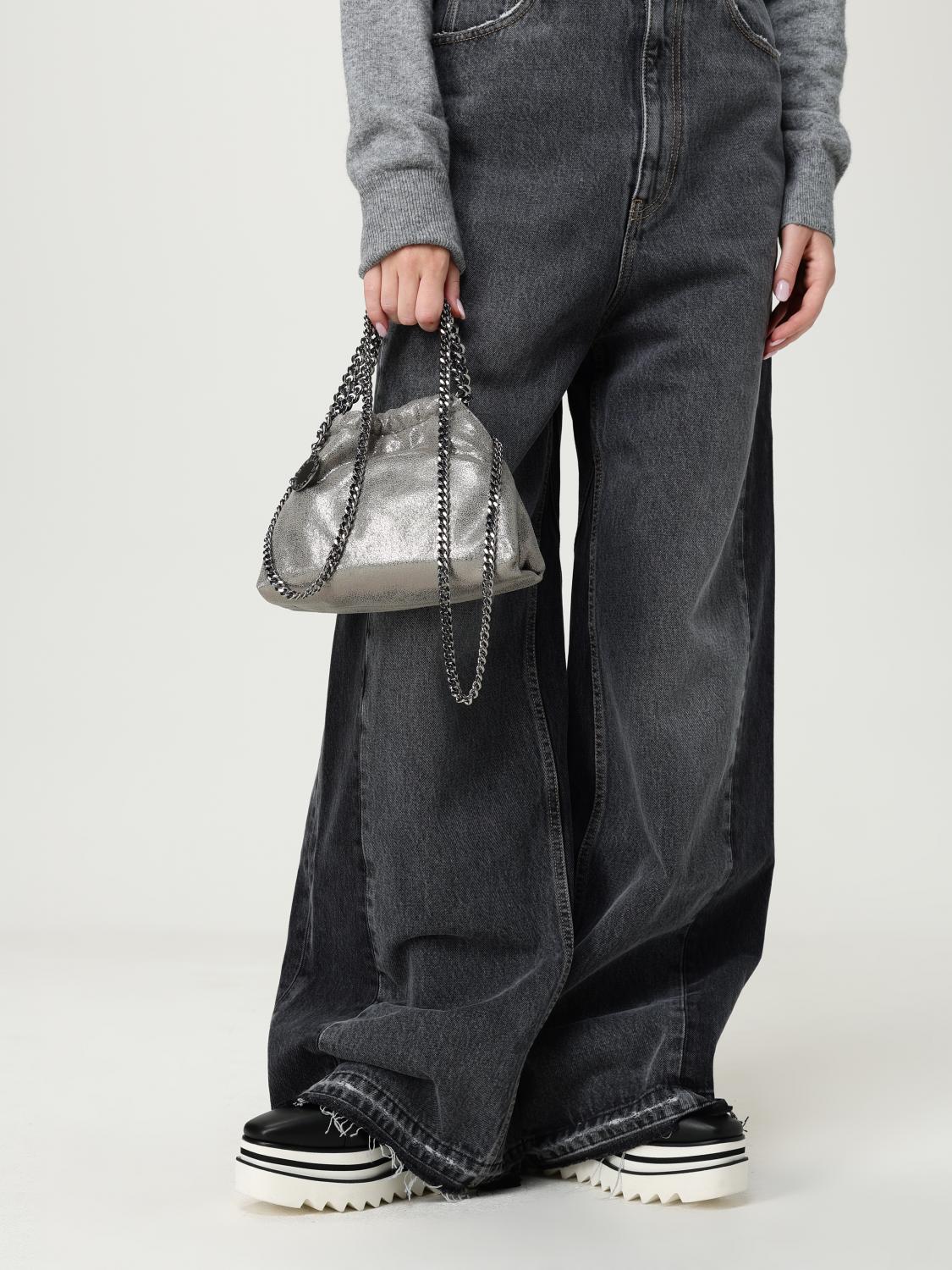 woman's mini bag