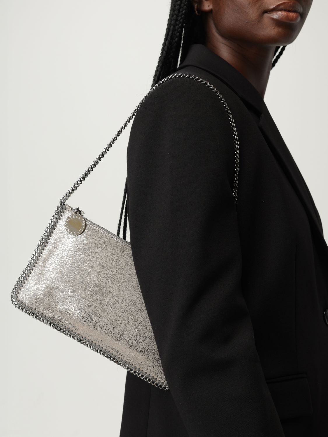 woman's mini bag