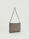 woman's mini bag