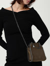 woman's mini bag
