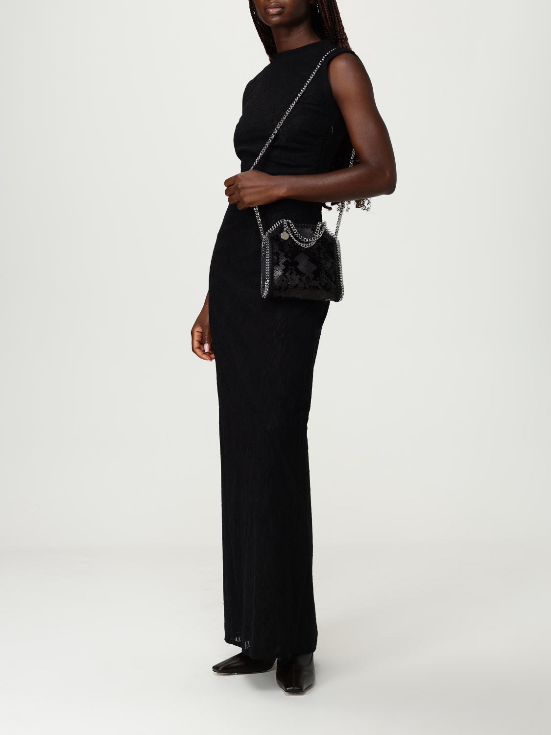 woman's mini bag