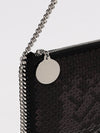 woman's mini bag