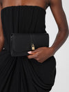woman's mini bag