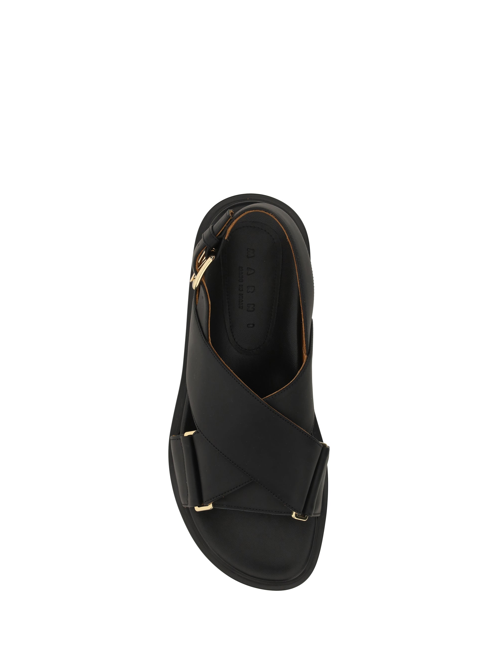 fussbett sandals