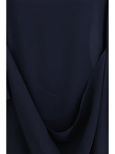 P.A.R.O.S.H. OS draped mid-length sweatshirt