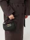 woman's mini bag