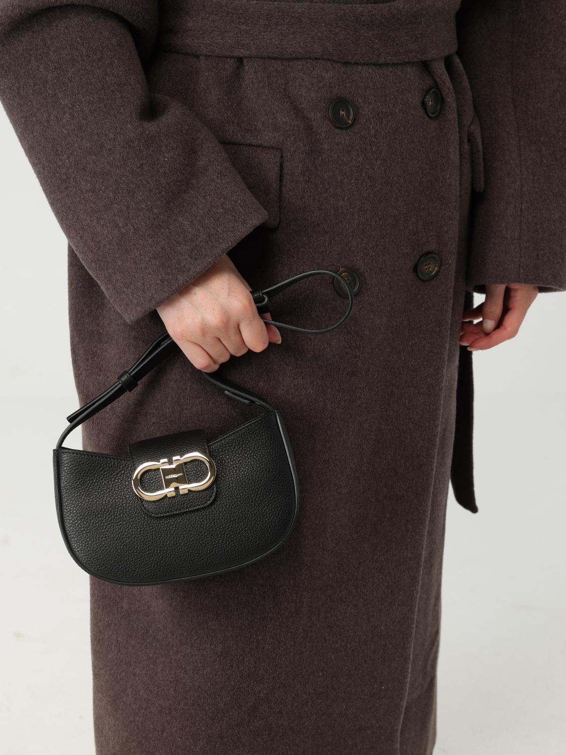woman's mini bag