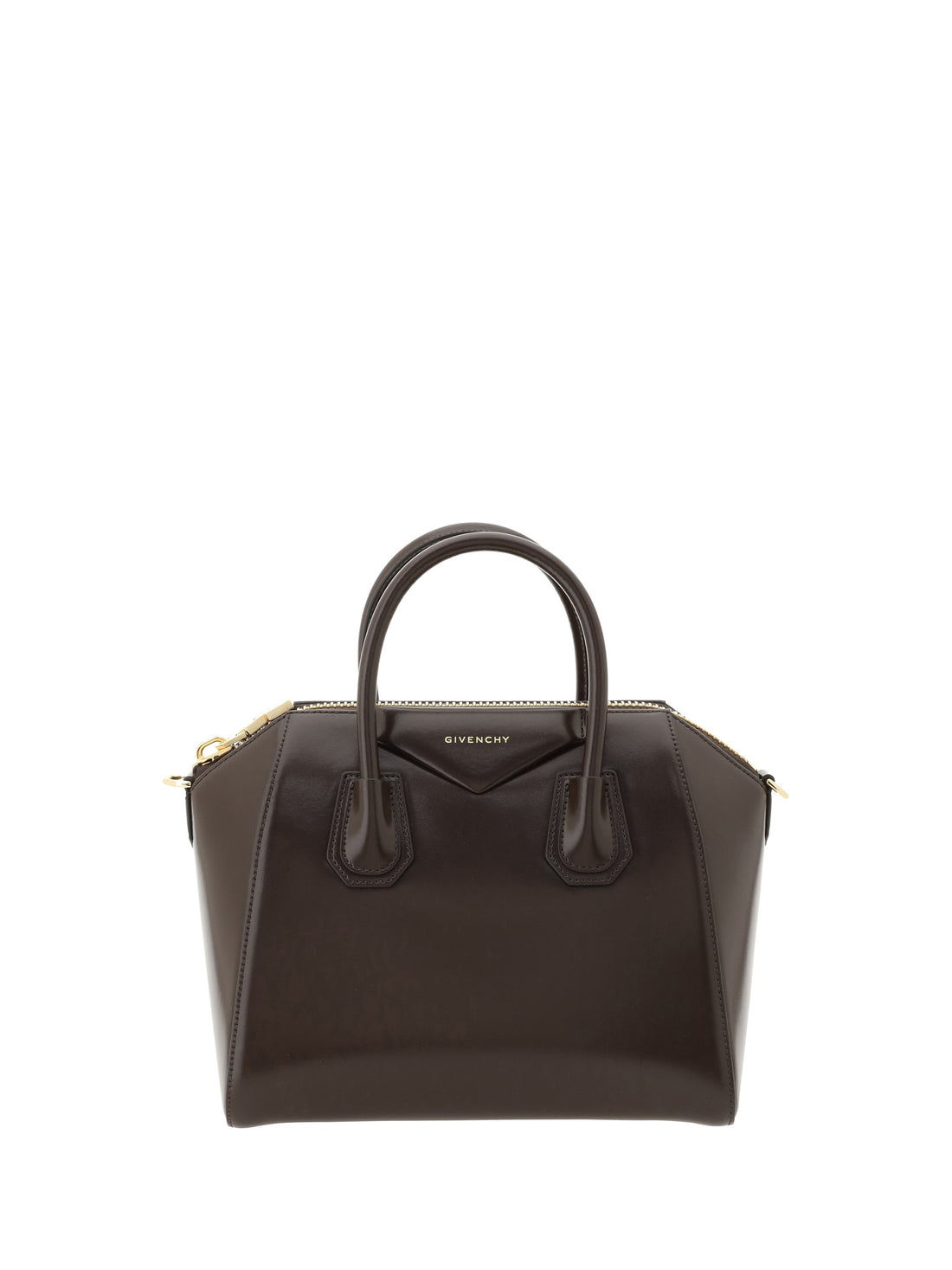 Givenchy Antigona Box Small Leather Hand Bag