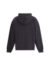 GANNI L-XL puppy hoodie