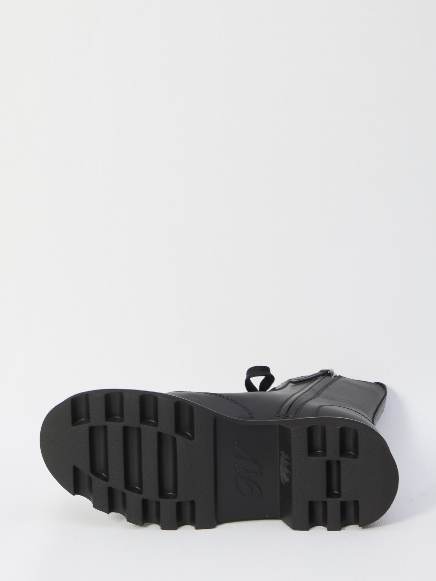 ROGER VIVIER 36½ viv rangers combat boots