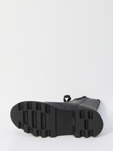 ROGER VIVIER 36½ viv rangers combat boots