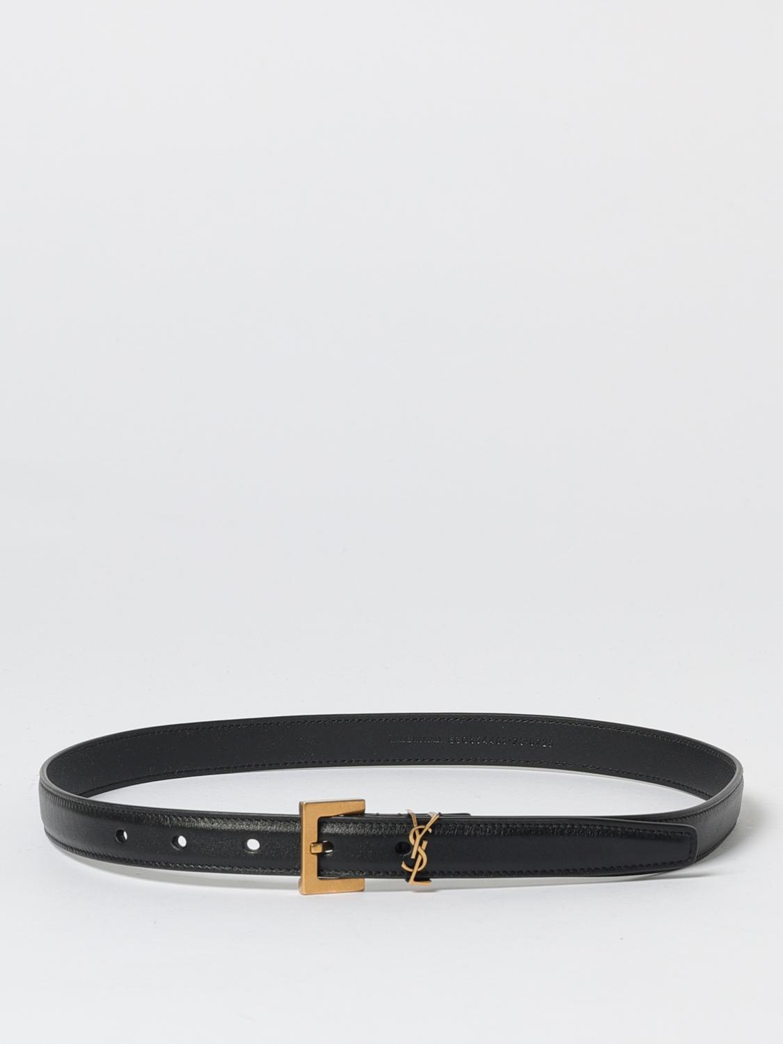 woman's belt