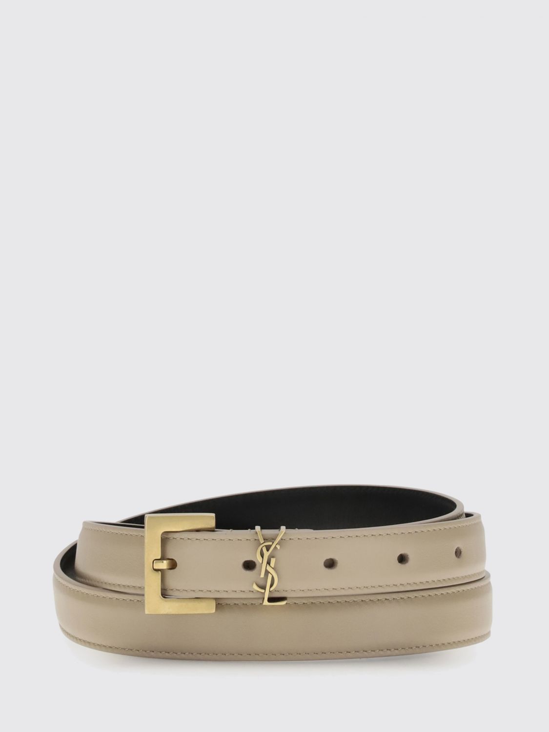woman's belt