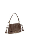 mamma baguette shoulder bag