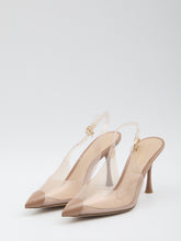 GIANVITO ROSSI 36 diana slingback pumps 