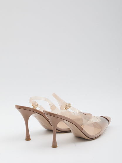 GIANVITO ROSSI 36 diana slingback pumps 