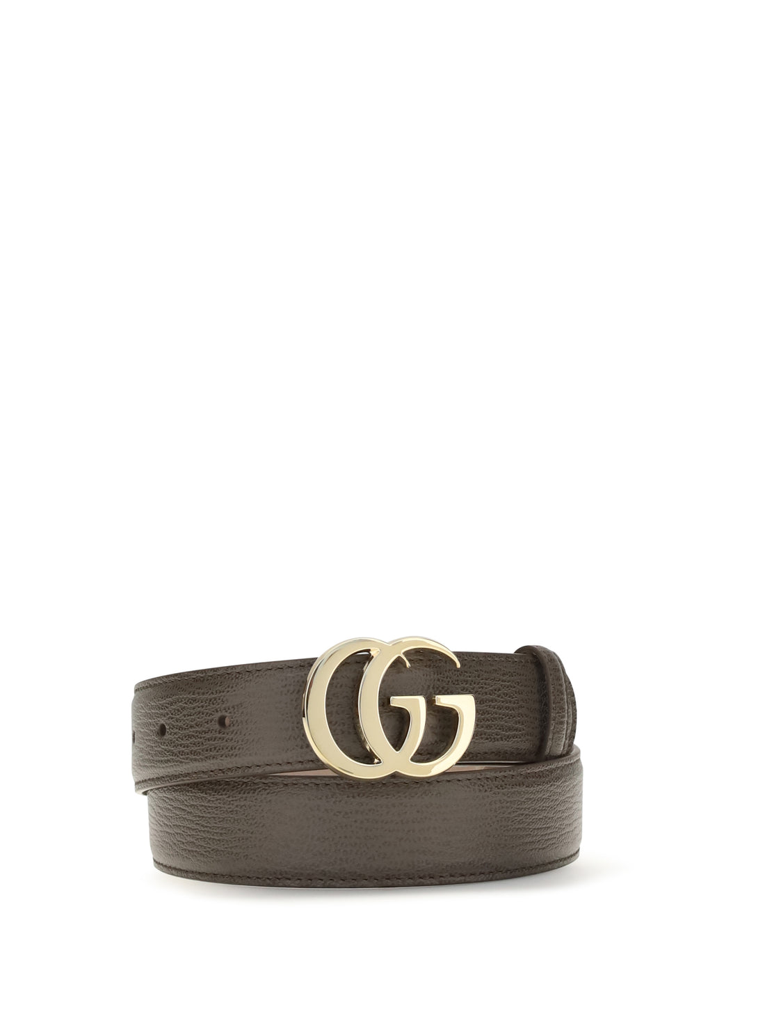 GUCCI 70 leather belt