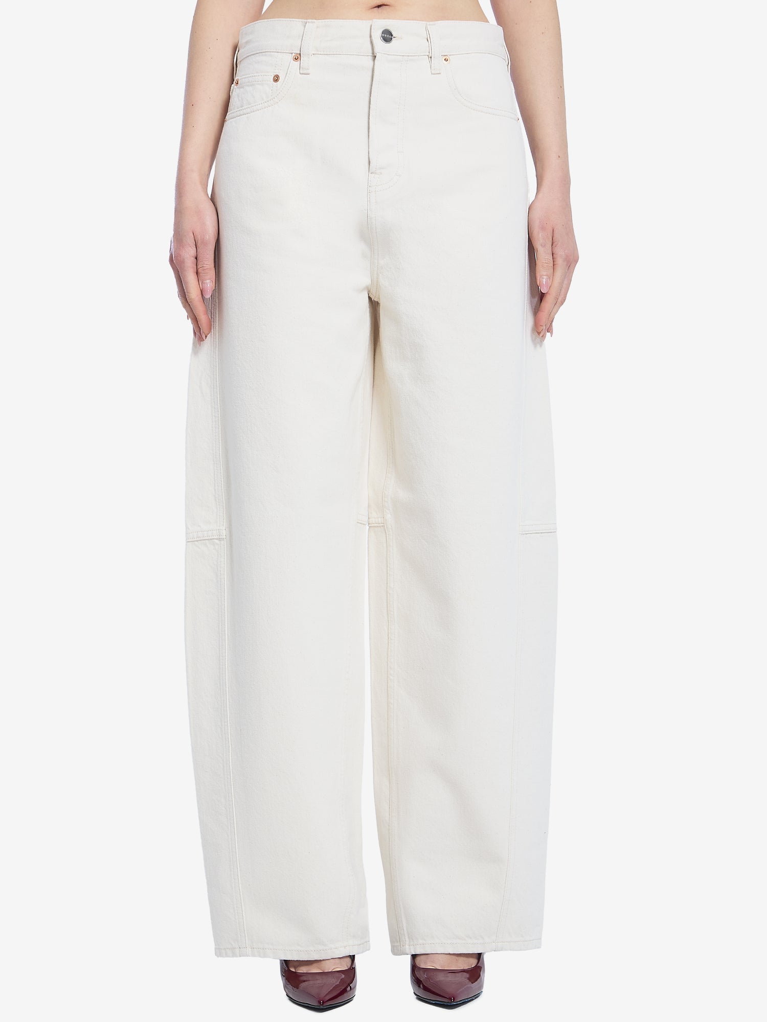 GUCCI 26 balloon jeans