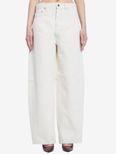 GUCCI 26 balloon jeans