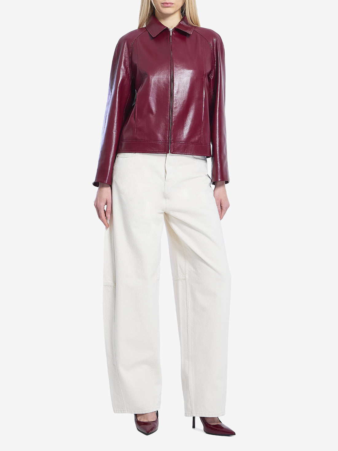 GUCCI 26 balloon jeans