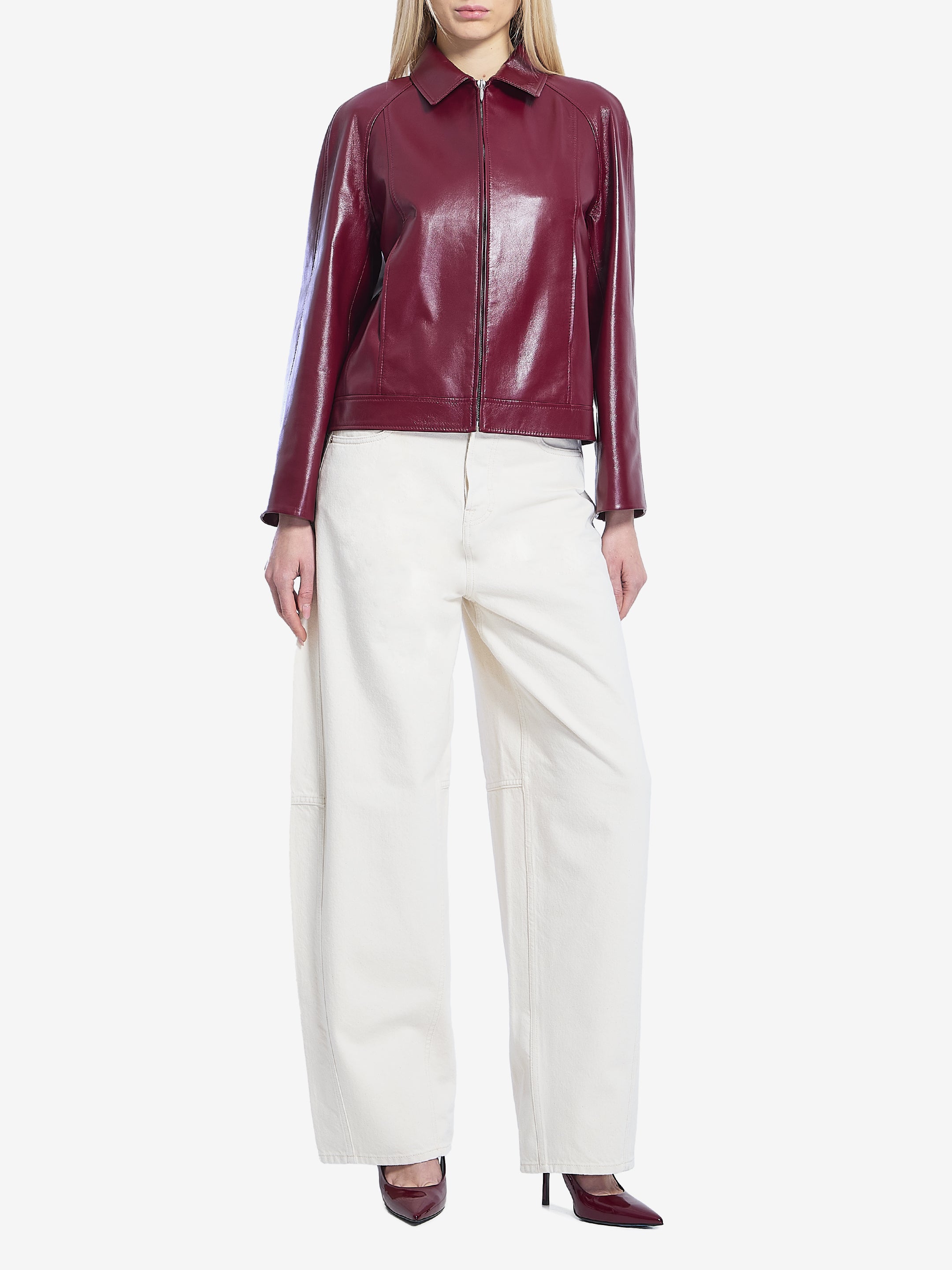 GUCCI 26 balloon jeans