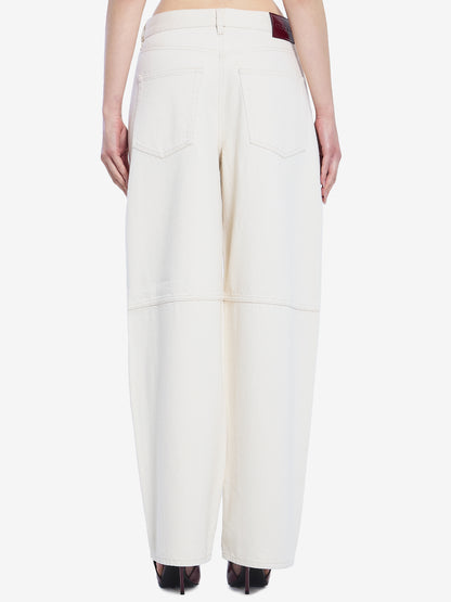 GUCCI 26 balloon jeans