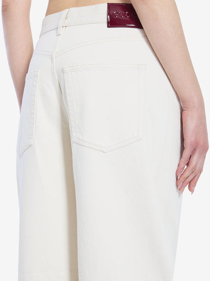 GUCCI 26 balloon jeans