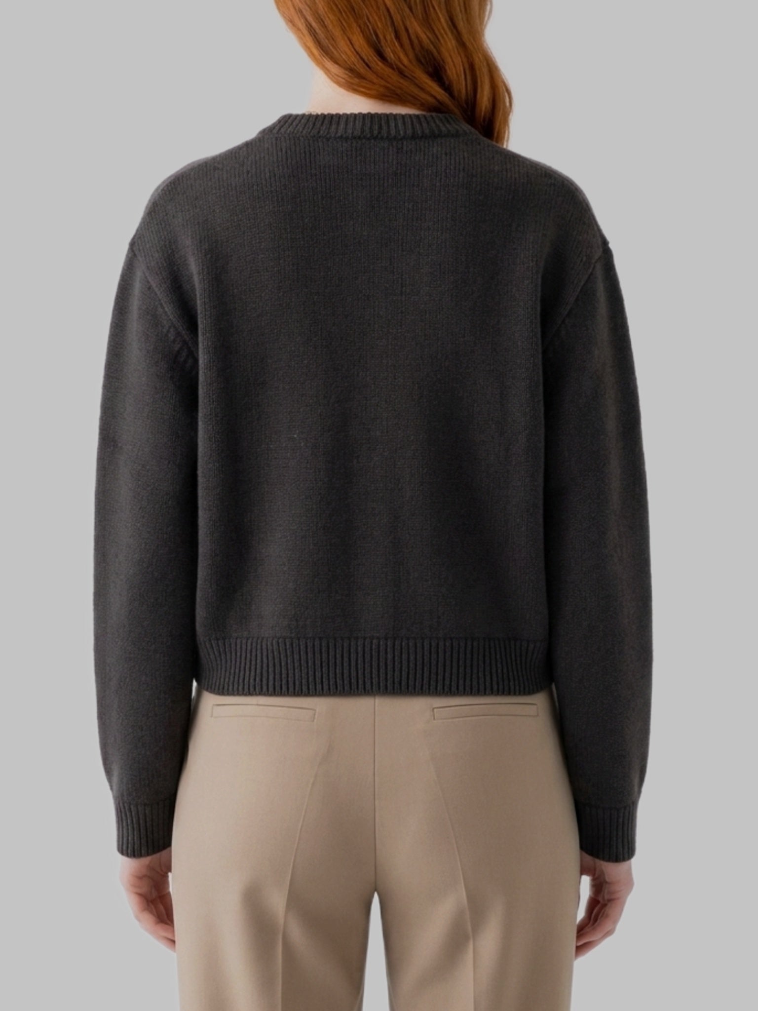 dark fern emmylou cardigan jacket