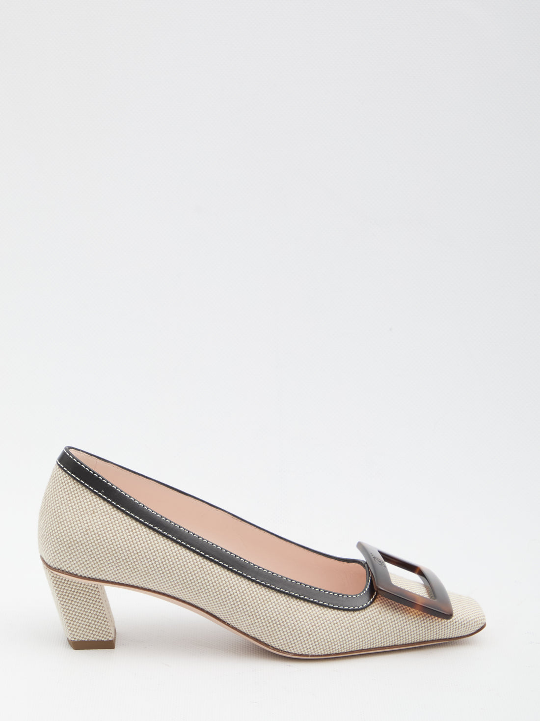 ROGER VIVIER 35 belle vivier pumps
