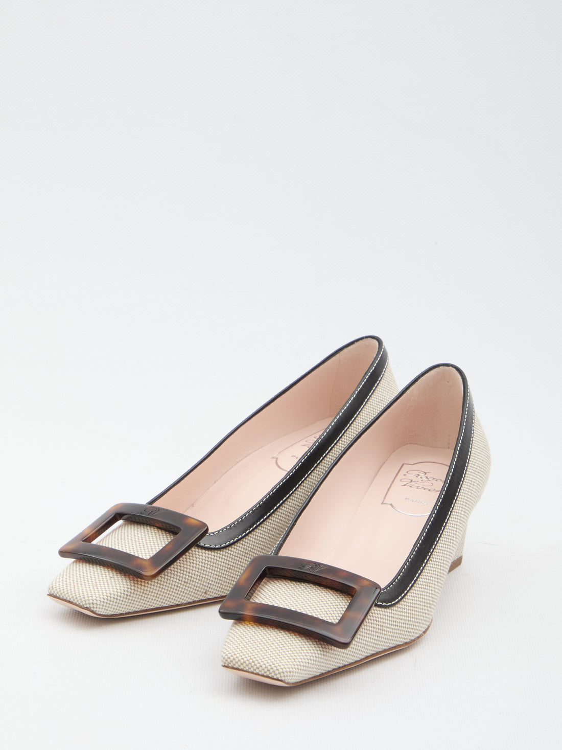 ROGER VIVIER 35 belle vivier pumps