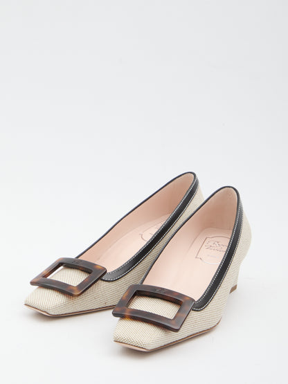 ROGER VIVIER 35 belle vivier pumps