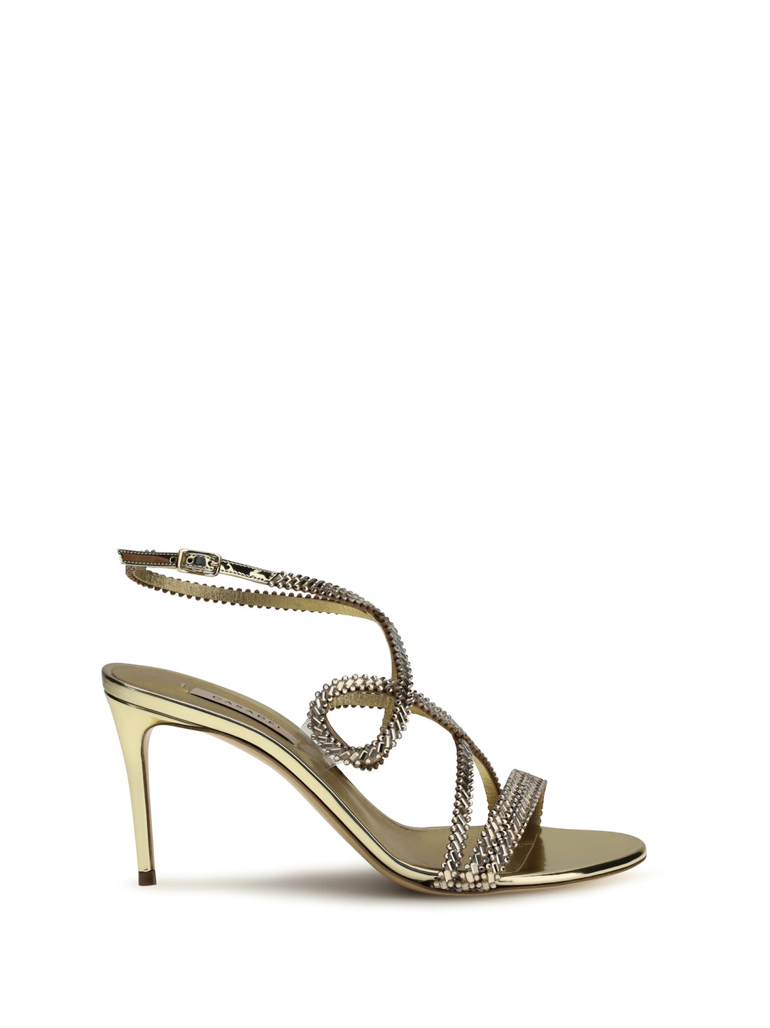 CASADEI 36 julia josephine sandals