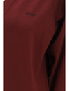 virgin wool cardigan with a collar