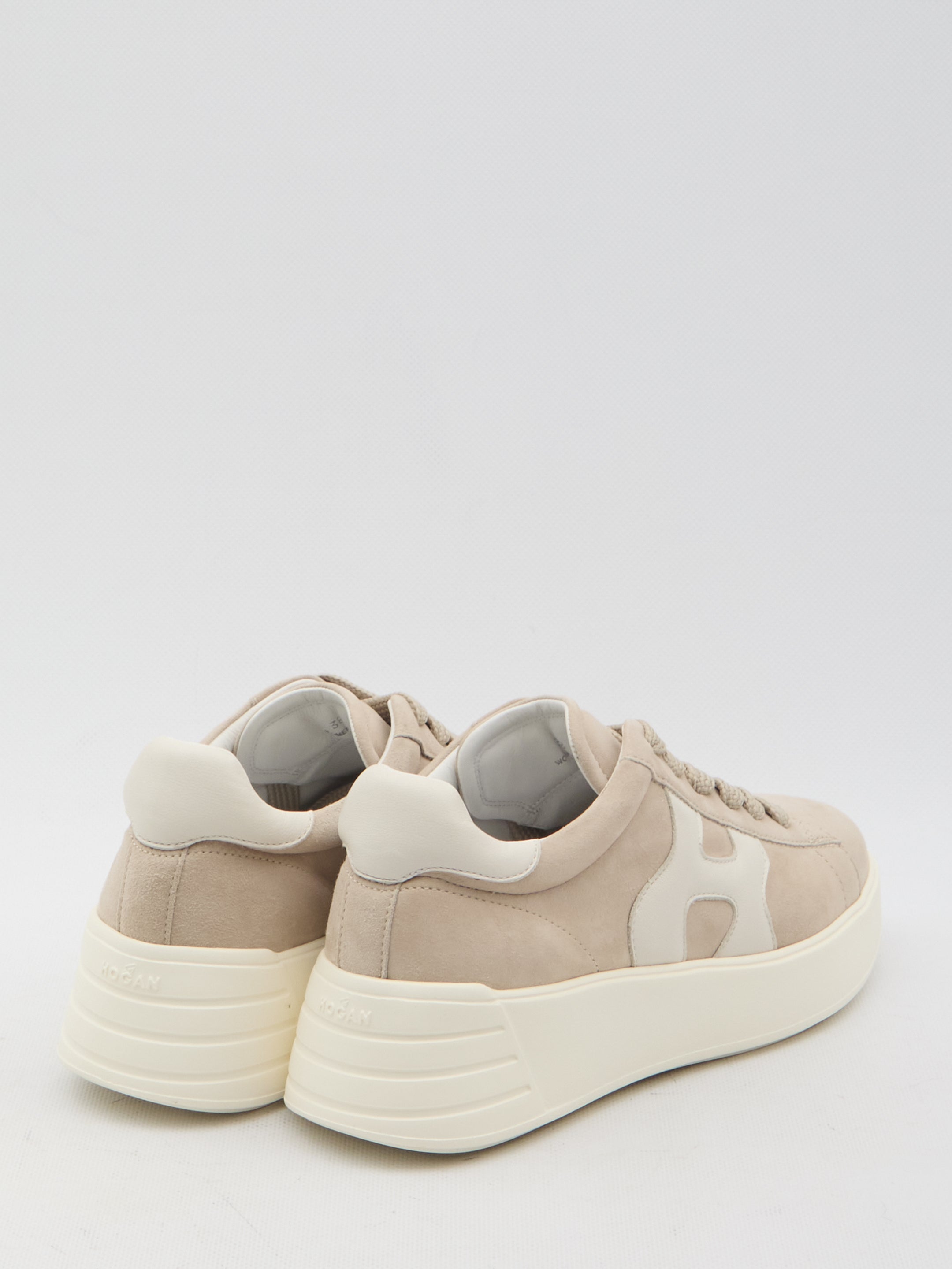 HOGAN 36 hogan rebel sneakers 