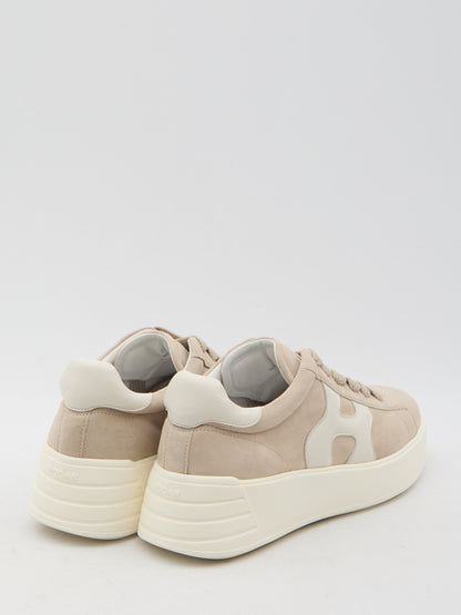 HOGAN 36 hogan rebel sneakers 