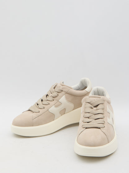 HOGAN 36 hogan rebel sneakers 